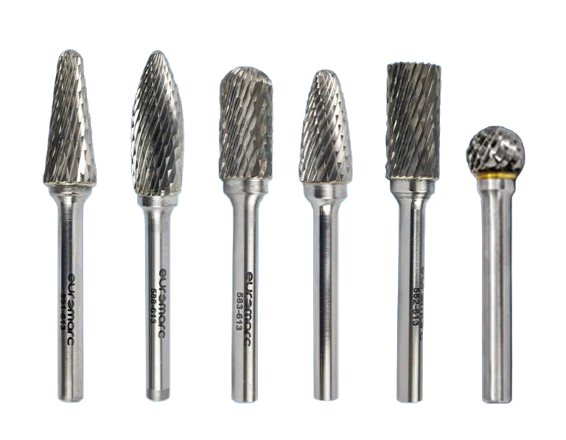 BIPICO Carbide Burrs