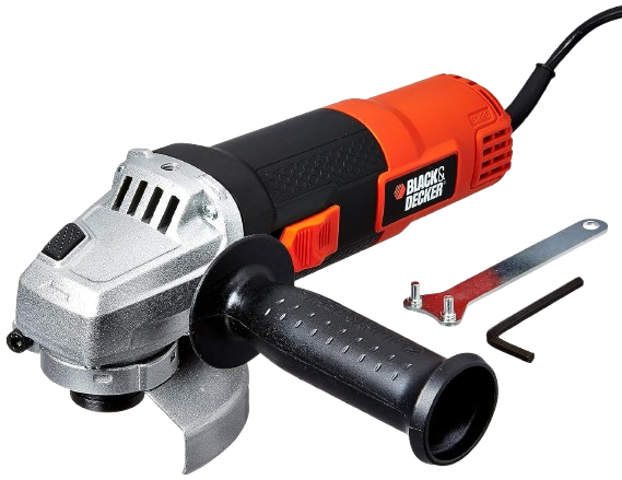 BLACK+DECKER G720 Angle Grinder