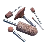 Carborundum Mounted Points