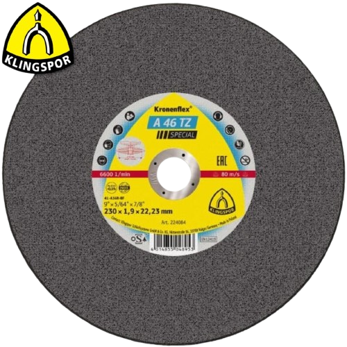 Tyrolit Cut Off Wheel