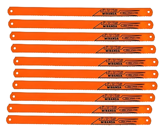 Miranda Hacksaw Blades