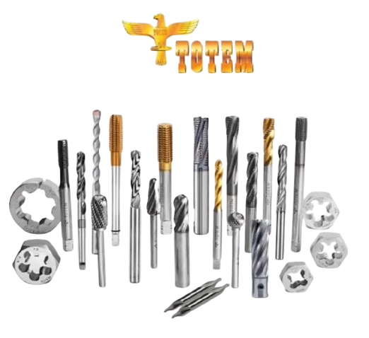 Totem Slot Drill Cutter