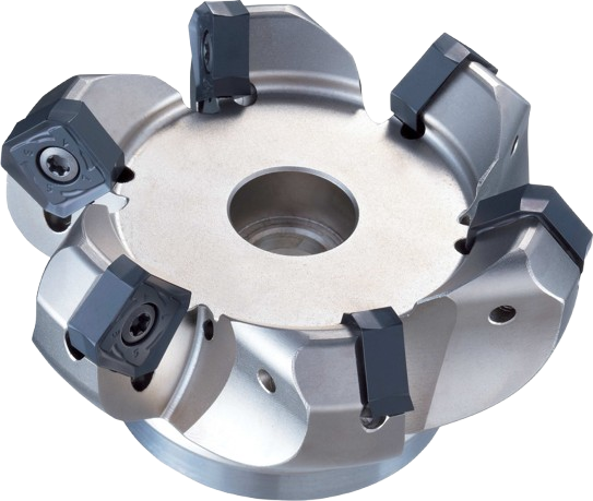 Totem Face Milling Cutter